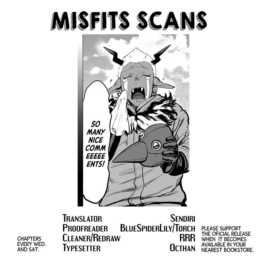 Welcome to Demon School! Iruma-kun, Chapter 117 image 18